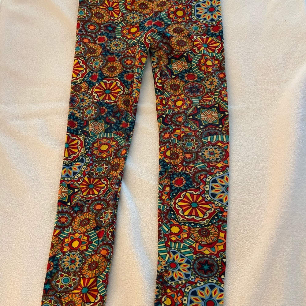 3 pairs of leggings